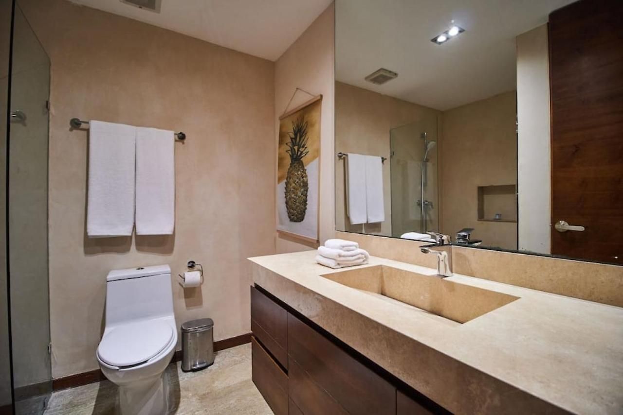 D4 Bungalows Modern 2 Bd In Tulum