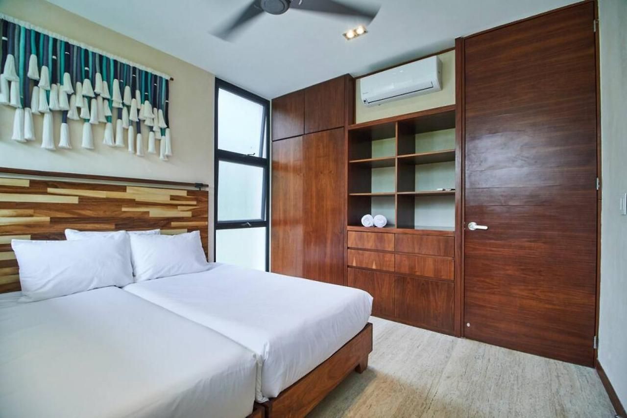 Сasa de vacaciones Bv 230 Modern 2 Bd In D15 Tulum