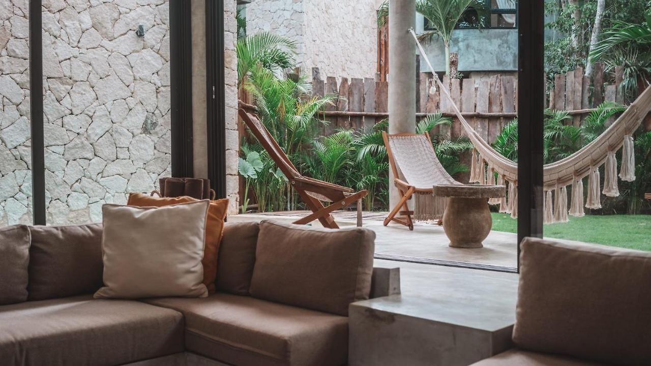 Casa Coco Award-winning Design Circular 4* Tulum