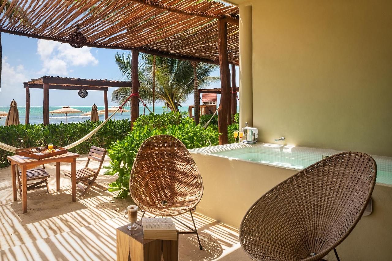 Hotel Mereva Tulum