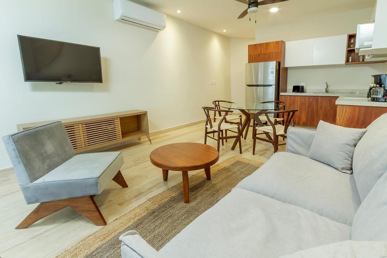 Paramar Viva En Aldea Zama Apartment Tulum
