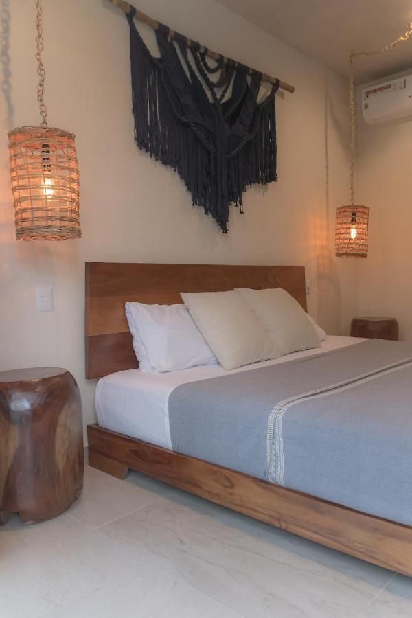 Hotel Stylish For 4 Rooftop & Pool Access Tulum