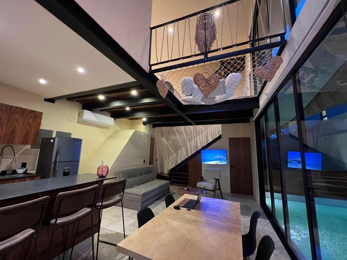 Atipika Dream Loft With Pool Apartamento