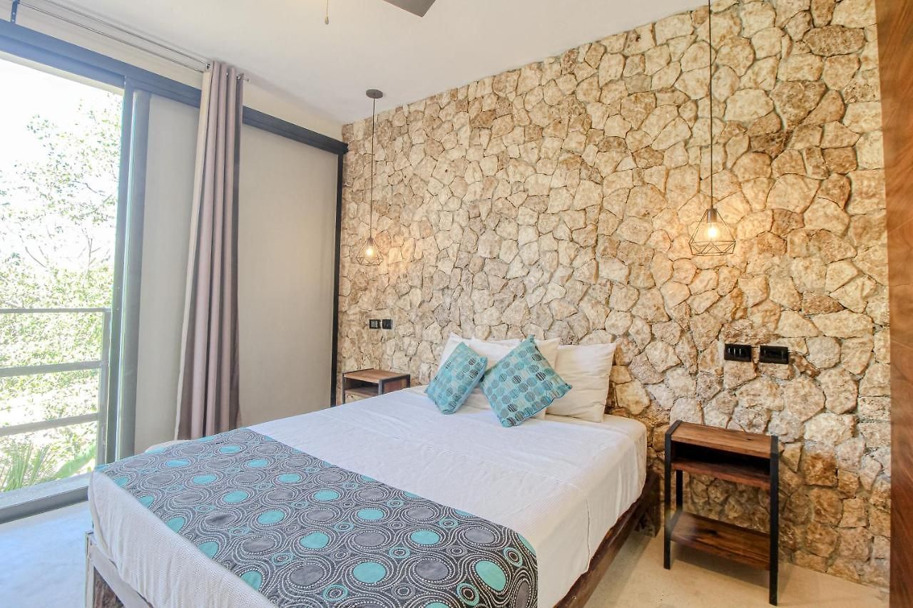 Apartahotel Villas Peepem Full Tulum