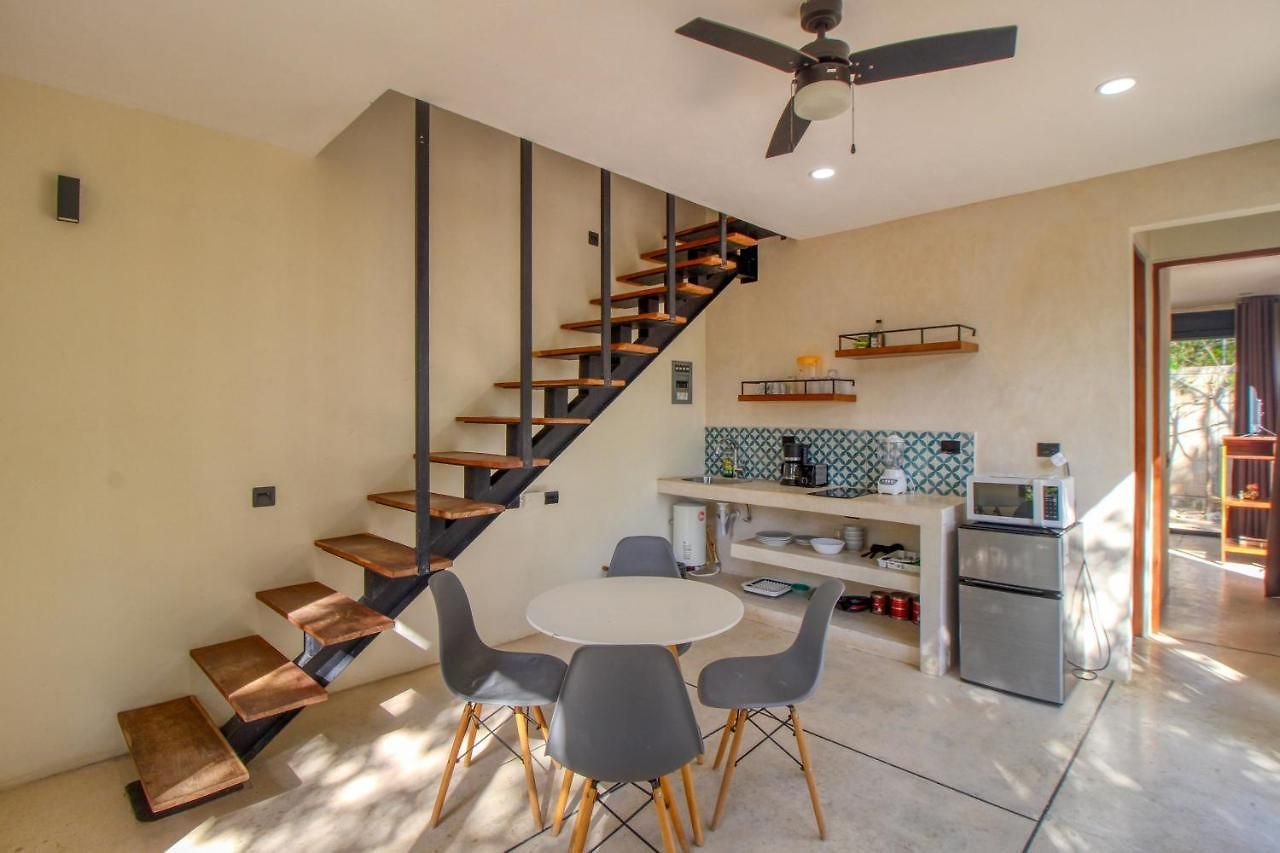 Apartahotel Villas Peepem Full Tulum