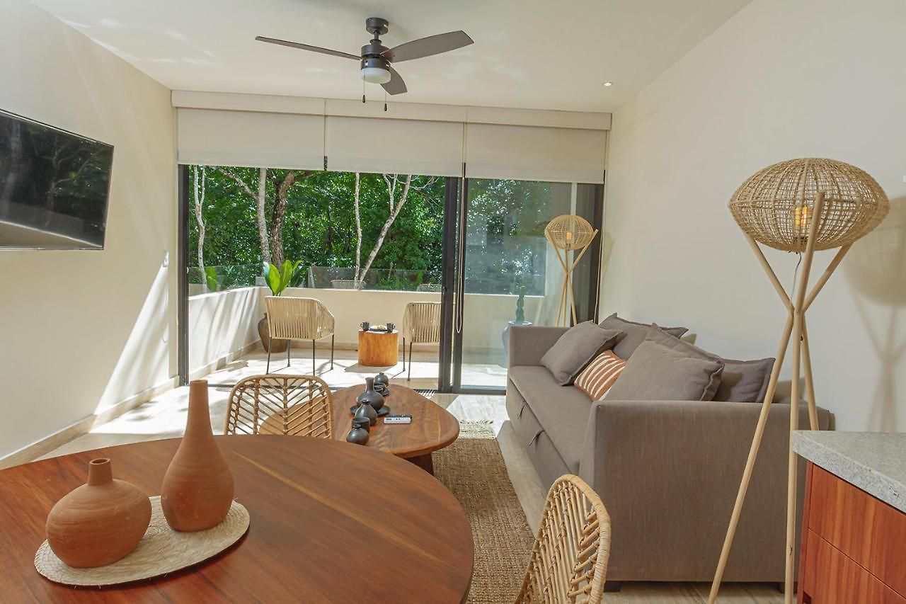 Apartment Paramar Viva En Aldea Zama Tulum