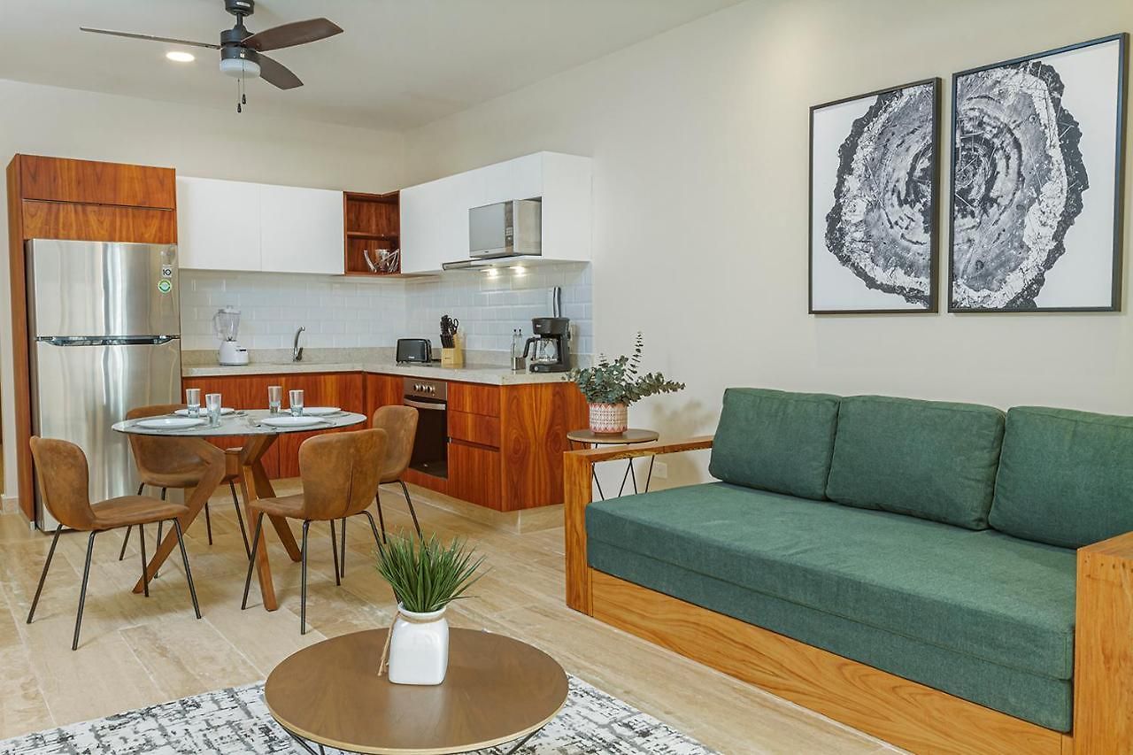 Paramar Viva En Aldea Zama Apartment *