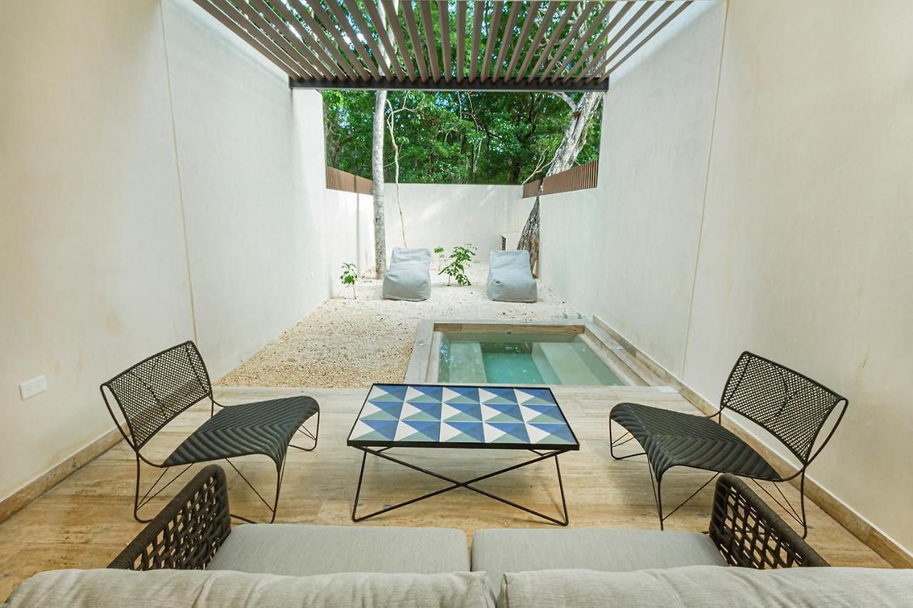 Paramar Viva En Aldea Zama * Tulum