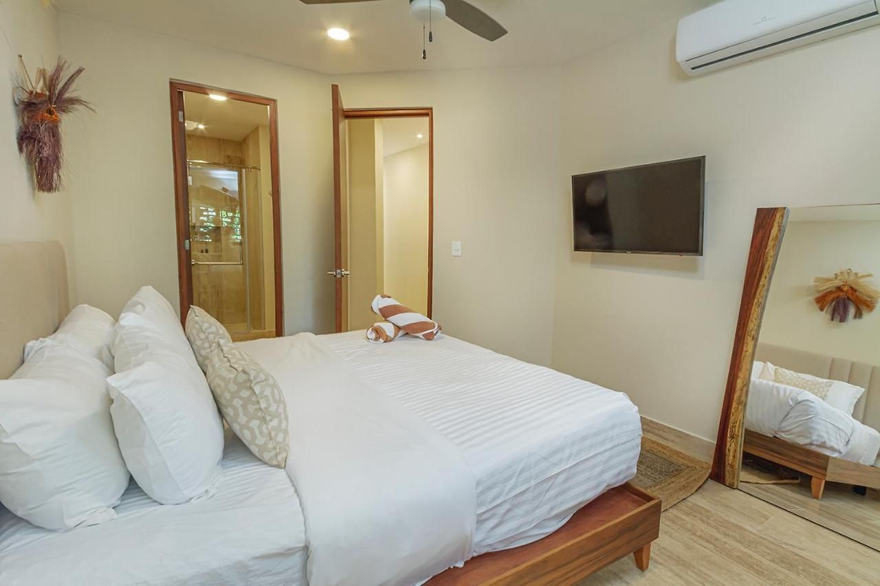 Paramar Viva En Aldea Zama * Tulum
