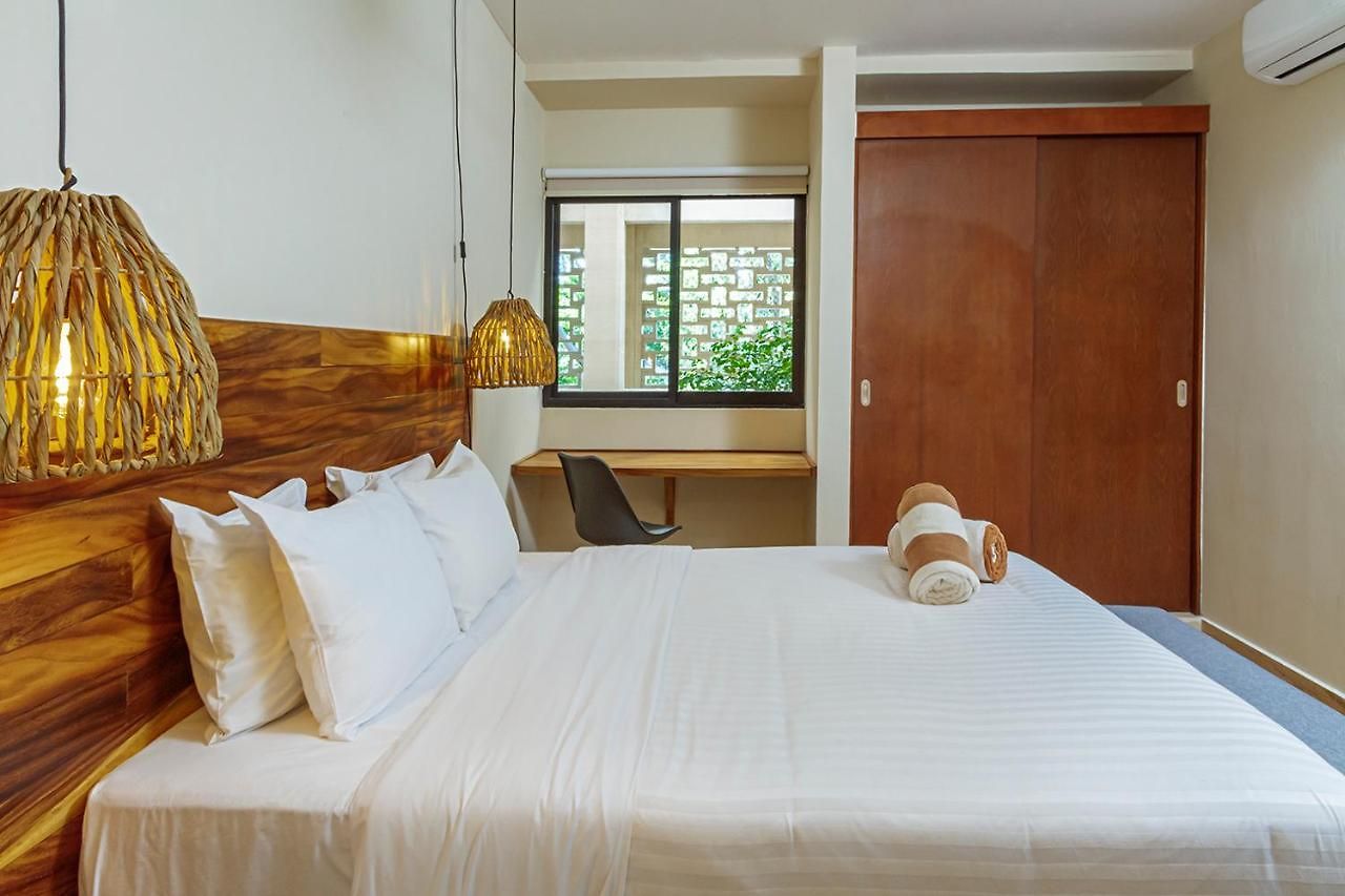 Apartment Paramar Viva En Aldea Zama