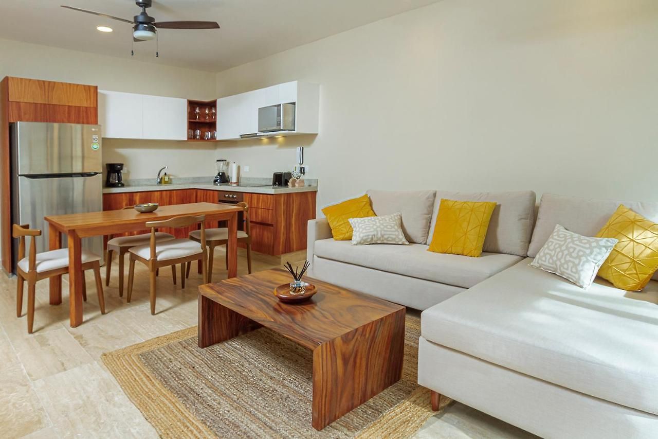 Apartment Paramar Viva En Aldea Zama *