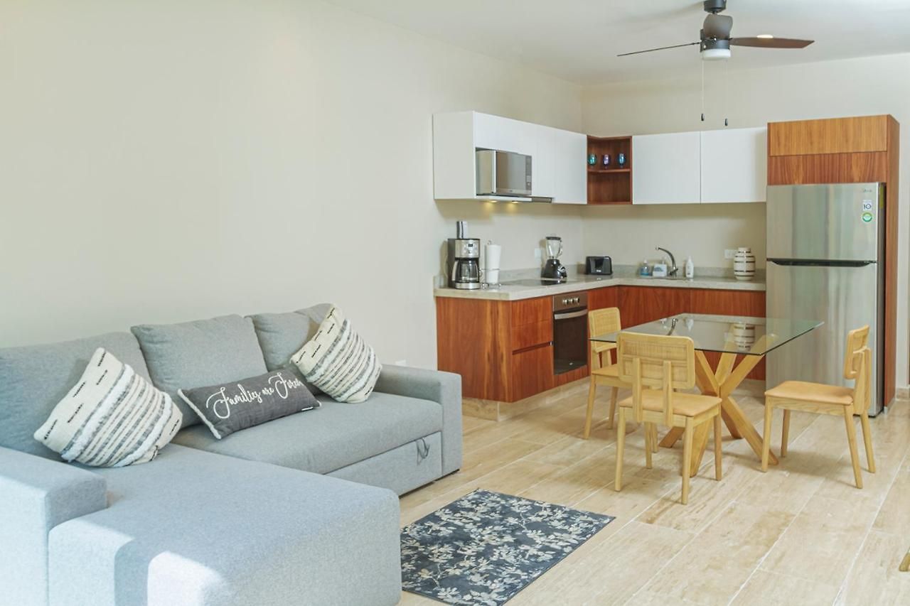 Paramar Viva En Aldea Zama Apartment *
