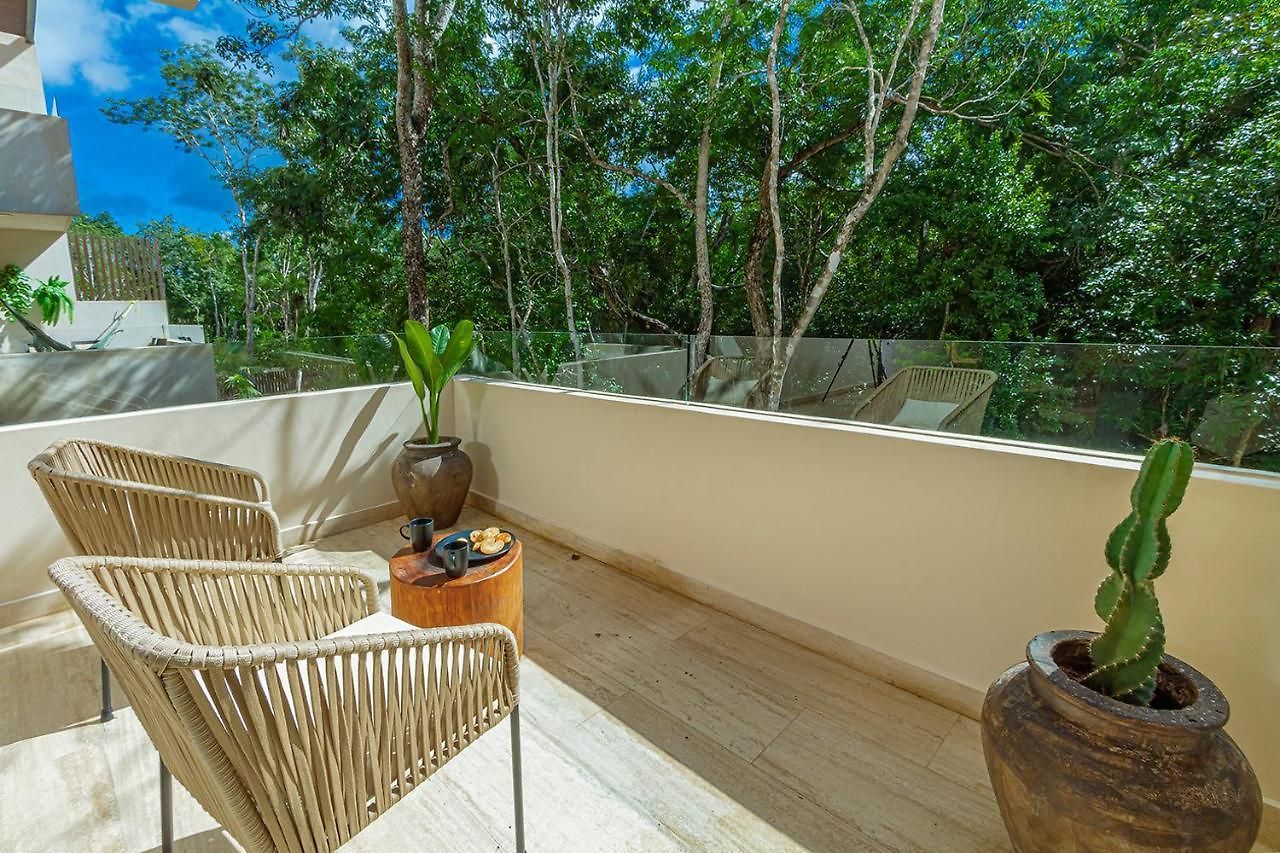Paramar Viva En Aldea Zama Tulum