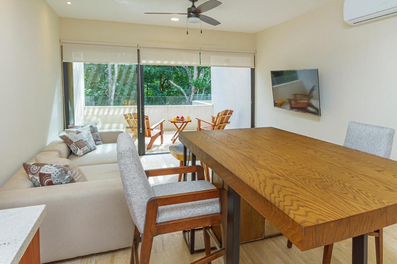 Apartment Paramar Viva En Aldea Zama