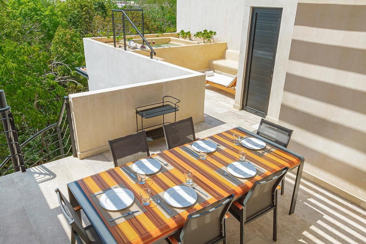Paramar Viva En Aldea Zama Apartment
