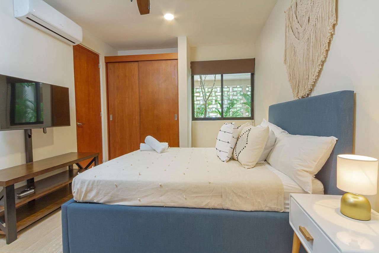 Apartment Paramar Viva En Aldea Zama Tulum