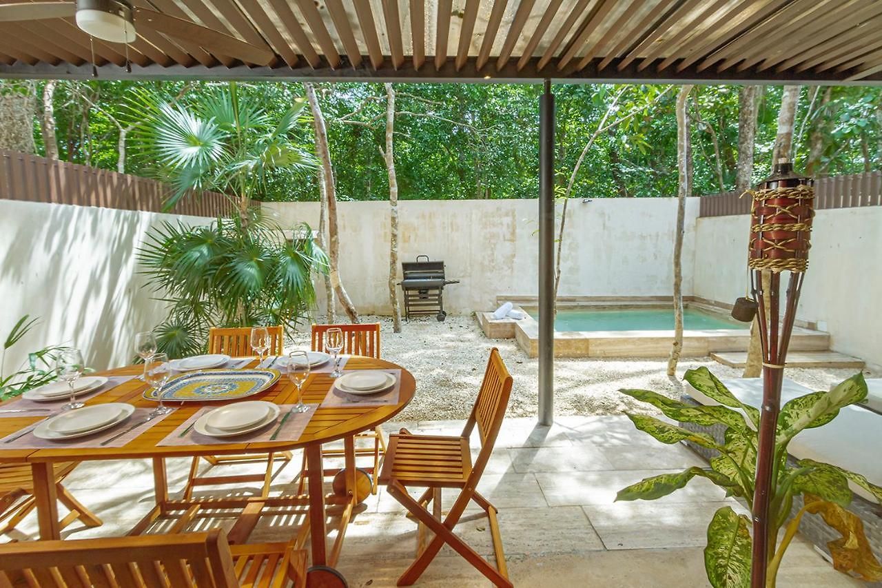 Paramar Viva En Aldea Zama * Tulum