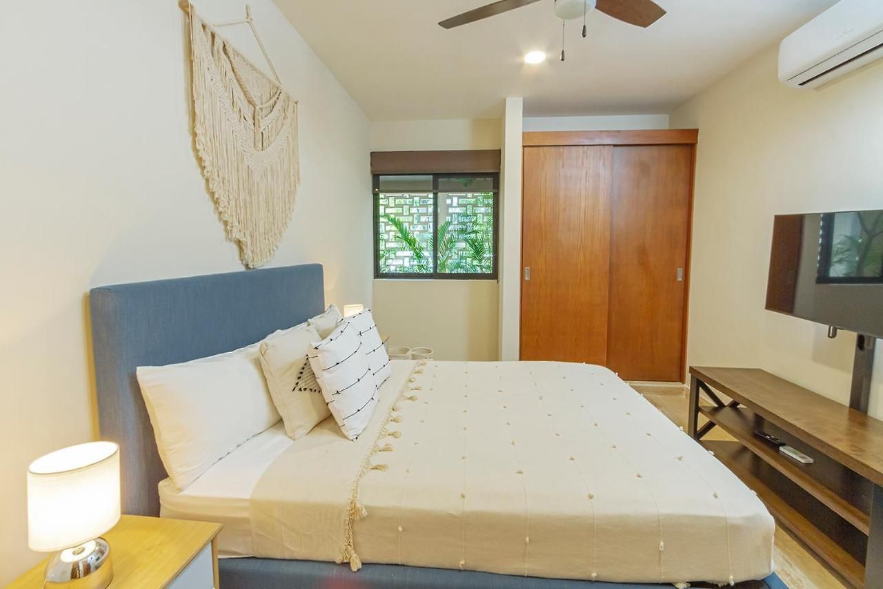 Paramar Viva En Aldea Zama Apartment Tulum