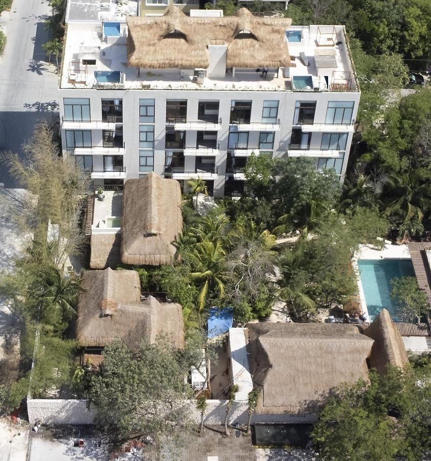 Prana Boutique Hotel Tulum