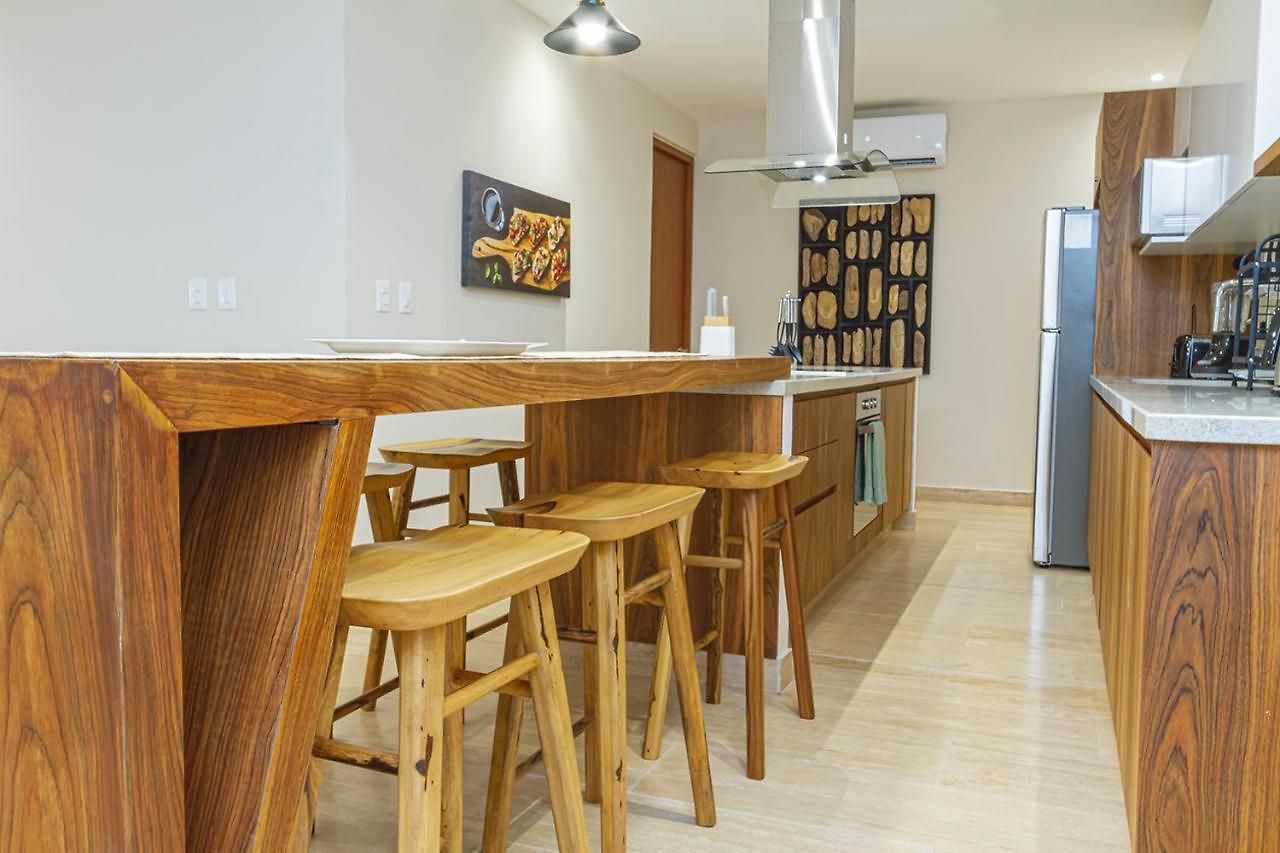 Paramar Viva En Aldea Zama Apartment Tulum