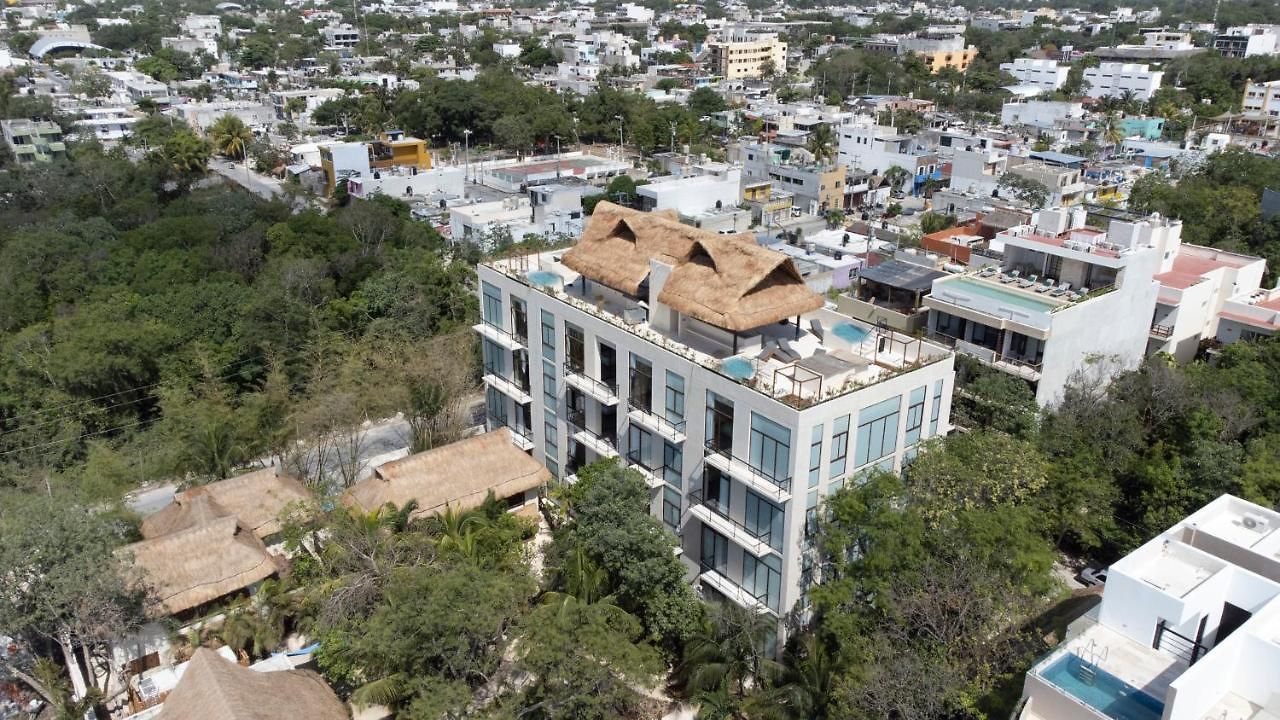 Prana Boutique 4* Tulum