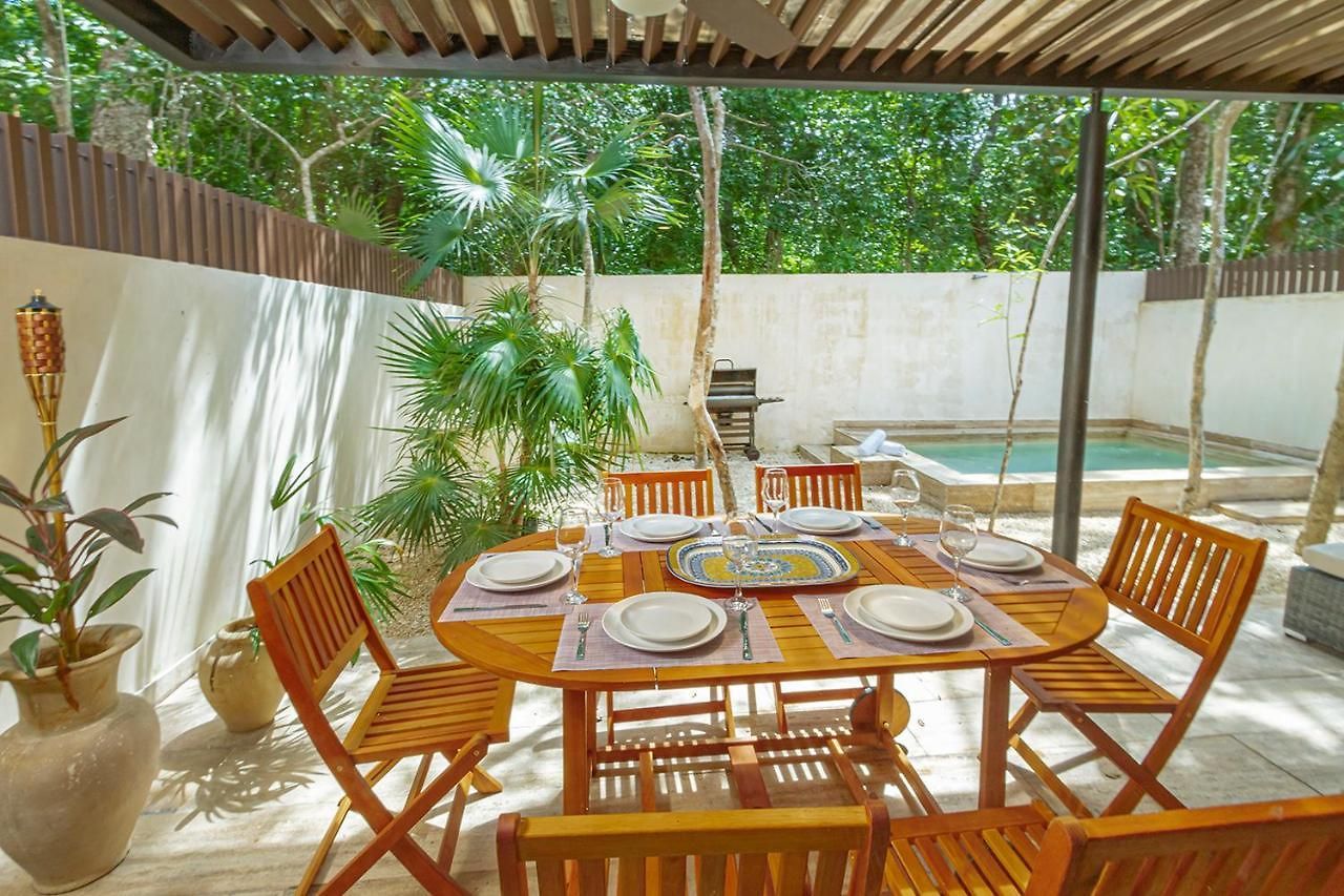 Paramar Viva En Aldea Zama Tulum
