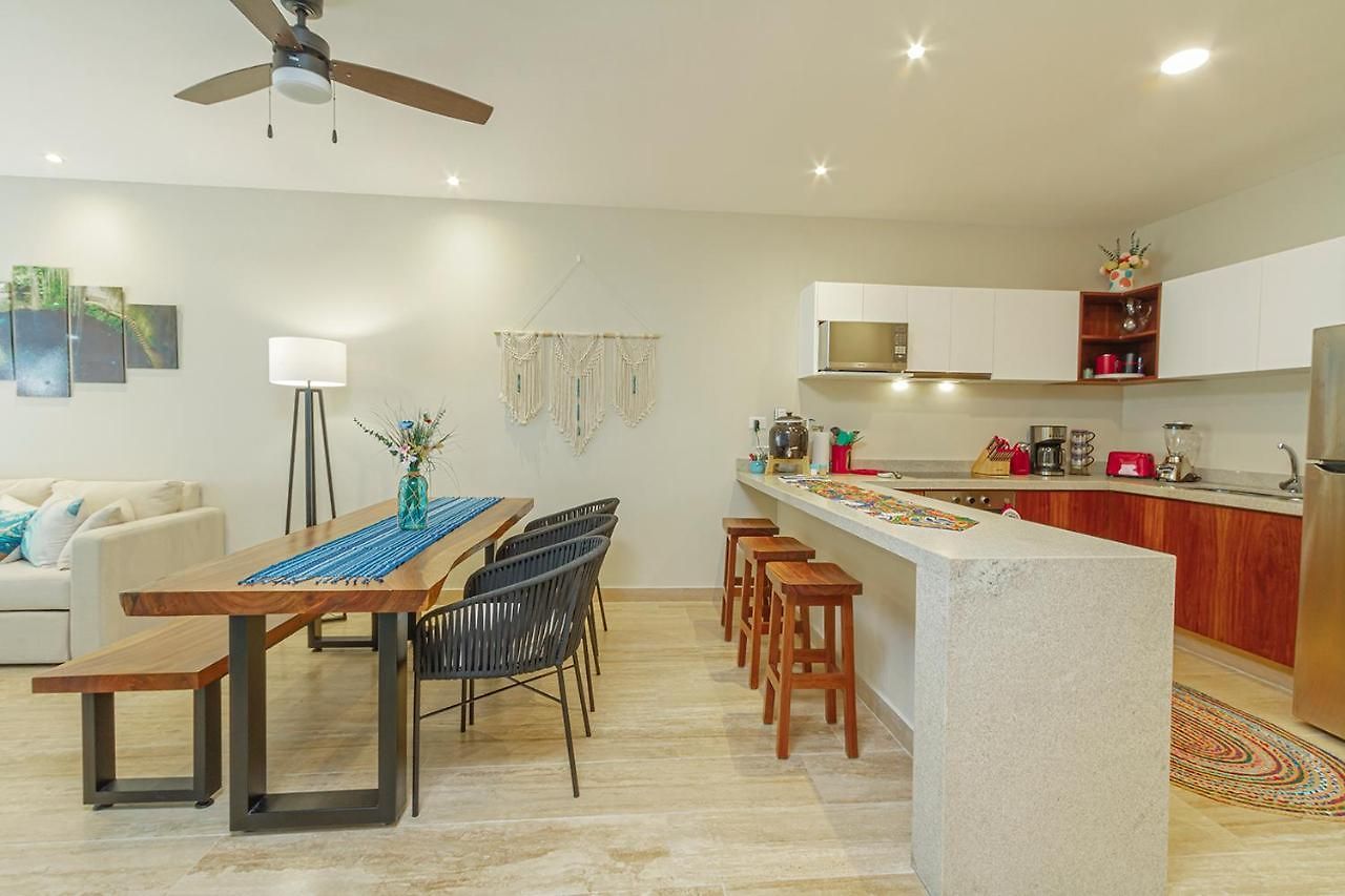 Apartment Paramar Viva En Aldea Zama *