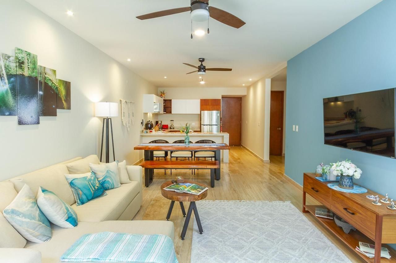 Apartment Paramar Viva En Aldea Zama