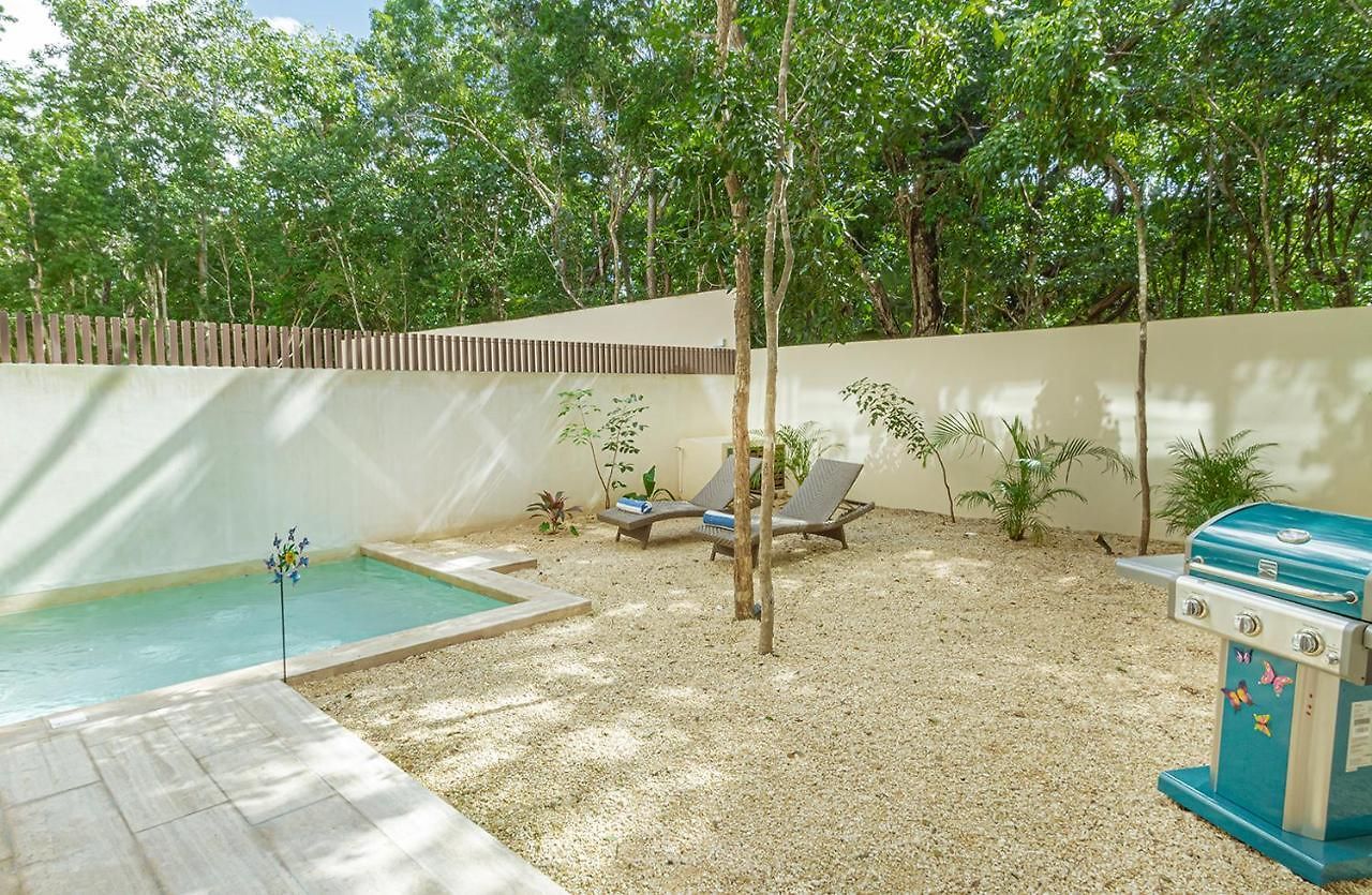 Paramar Viva En Aldea Zama * Tulum