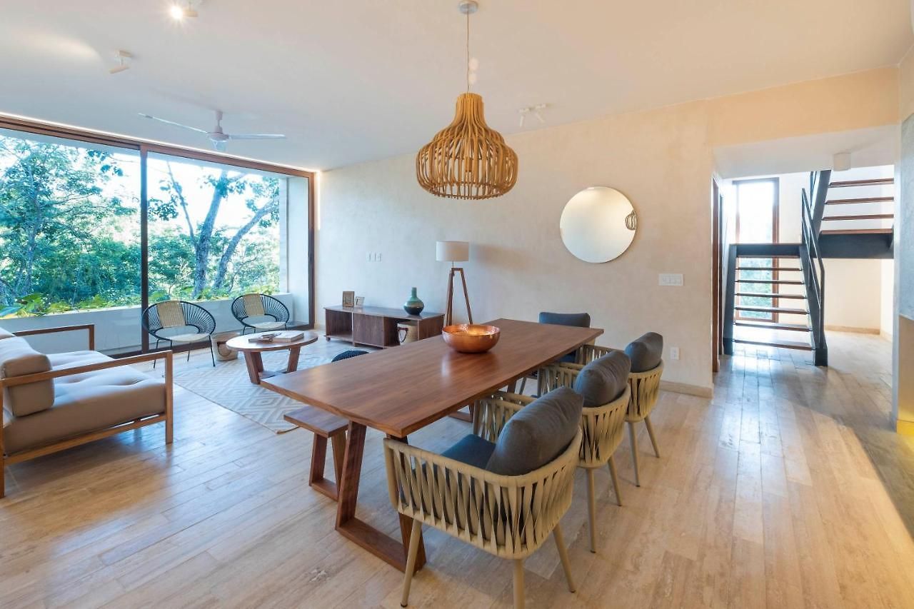 Casa Libre - Incredible Huge With Private Pool And Terrace In Aldea Zama By Staypodio 301 Apartment