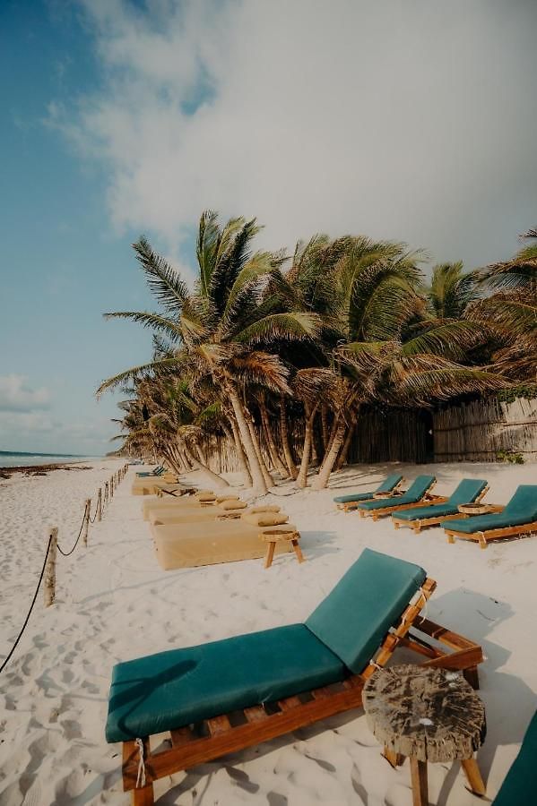 Hotel Ether Tulum