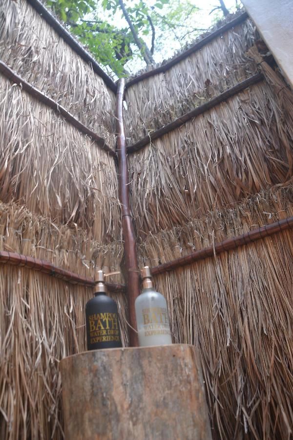 Luxury tent Glamping Mayan Glam
