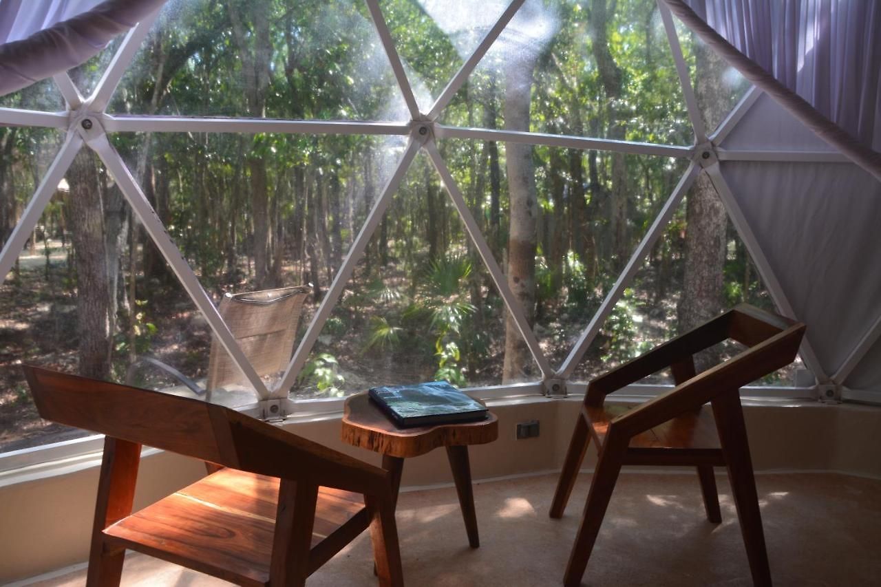 Glamping Mayan Glam *