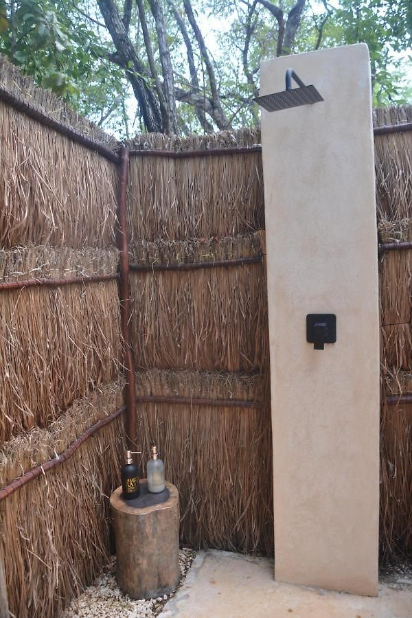 Glamping Mayan Glam Luxury tent *