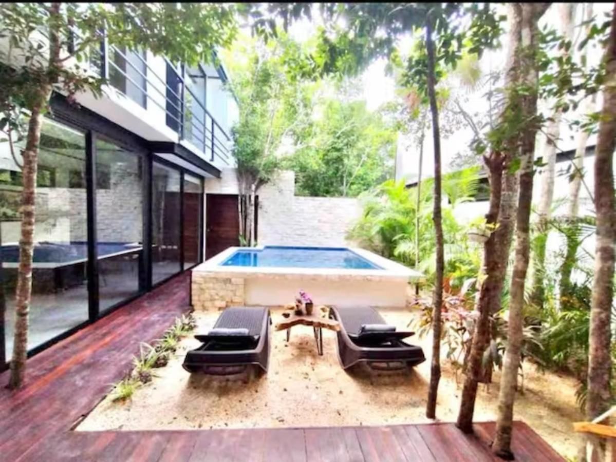 Wonderful Jungle In Mun With Private Pool Hotel