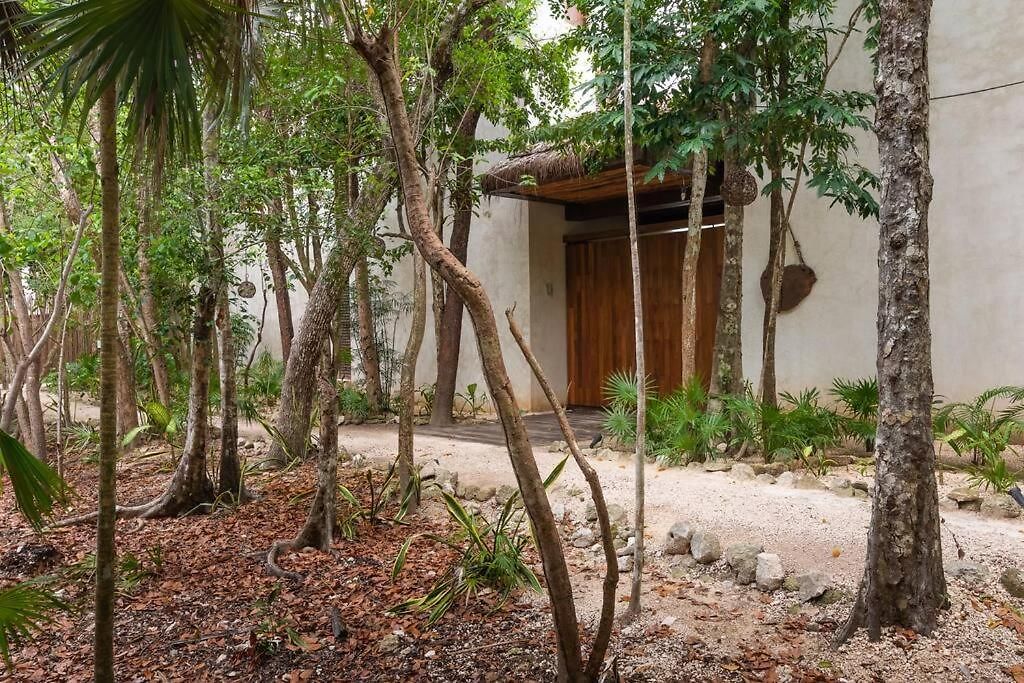 Apartamento Bajocielo107 Lux 2br Priv Pool In Aldea Zama
