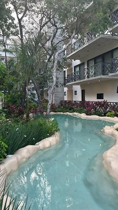 Palais By The Spot * Tulum