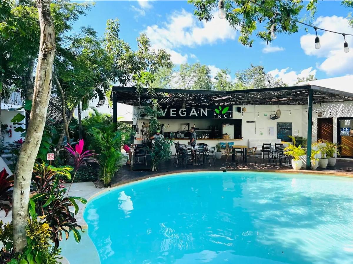 Apartahotel Estudio Vista Increible A La Selva Tulum