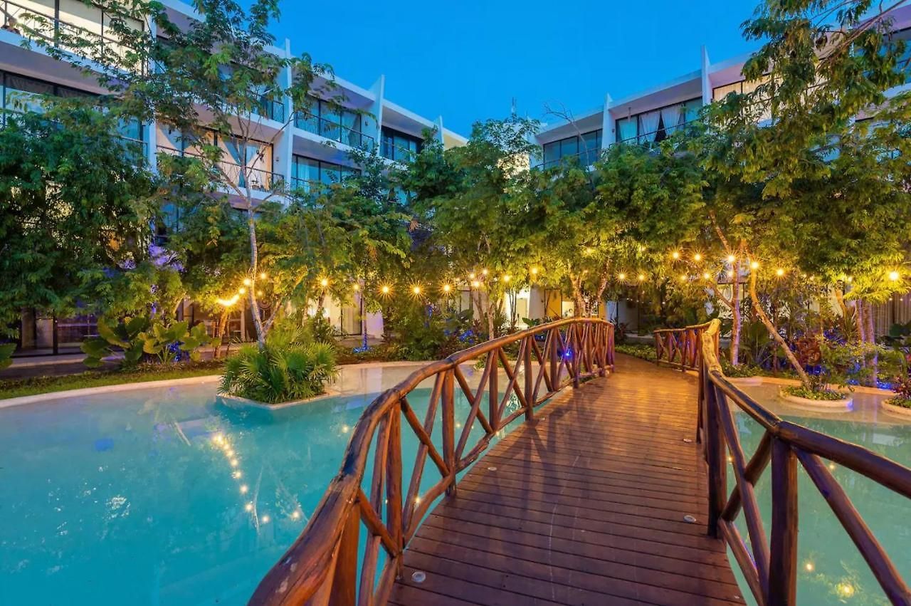 Estudio Vista Increible A La Selva Tulum