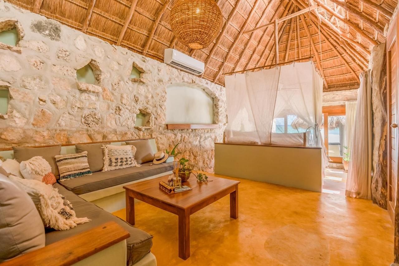 Ahau Beachfront (adults Only) 4* Tulum