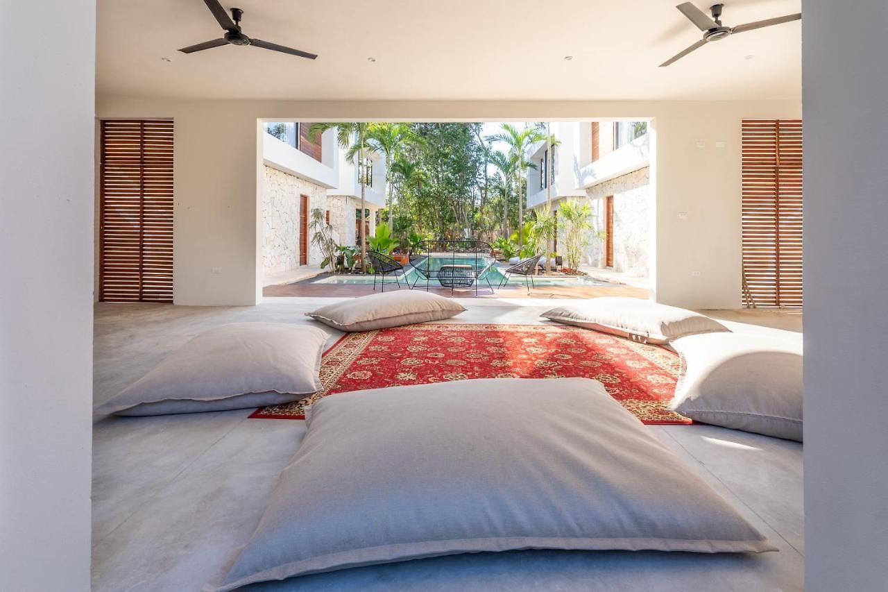 Hacienda 21 Tulum
