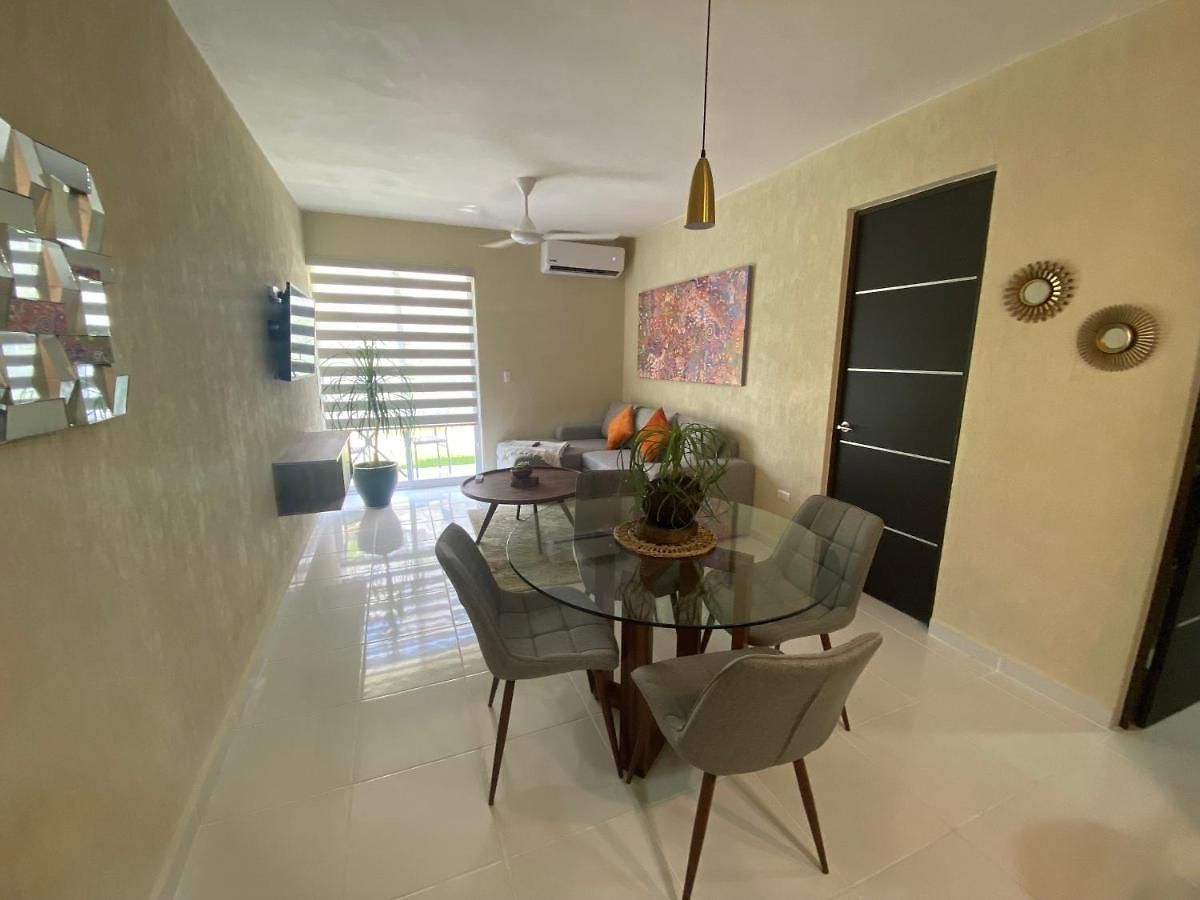 Tangerine House: Pools, Zamna, Wi-fi, Cenote Tulum