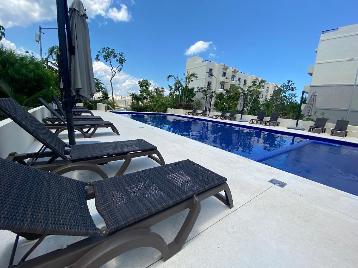 Apartamento Tangerine House: Pools, Zamna, Wi-fi, Cenote *
