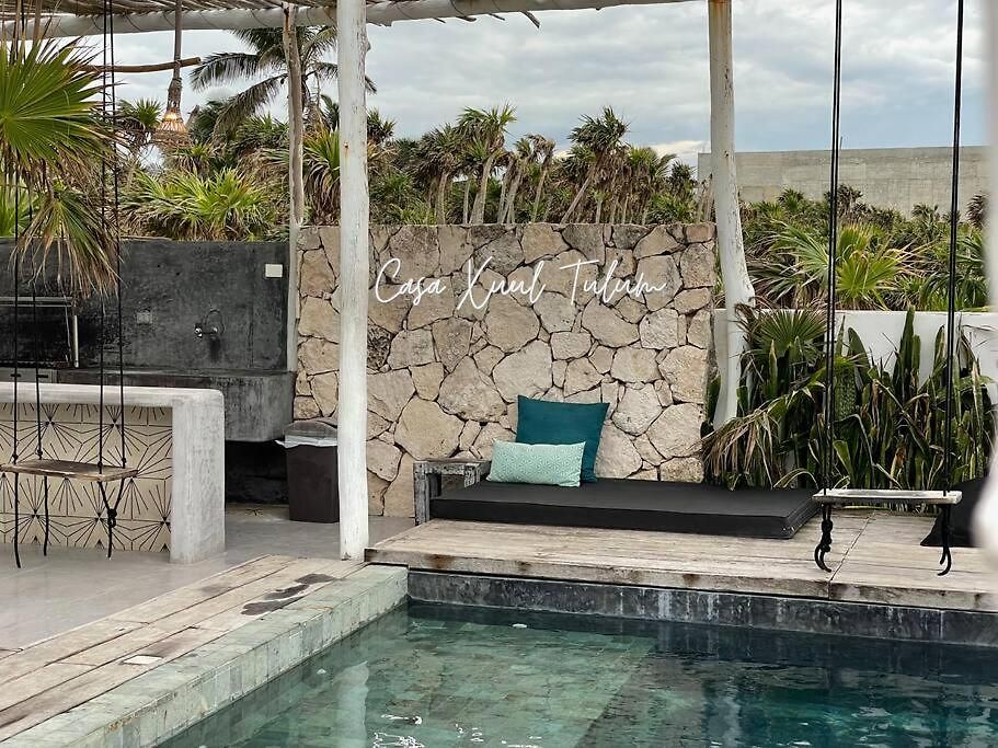 Beachfront I'ik By Casa Xuul Tulum