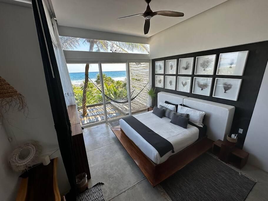 Beachfront I'ik By Casa Xuul Villa *