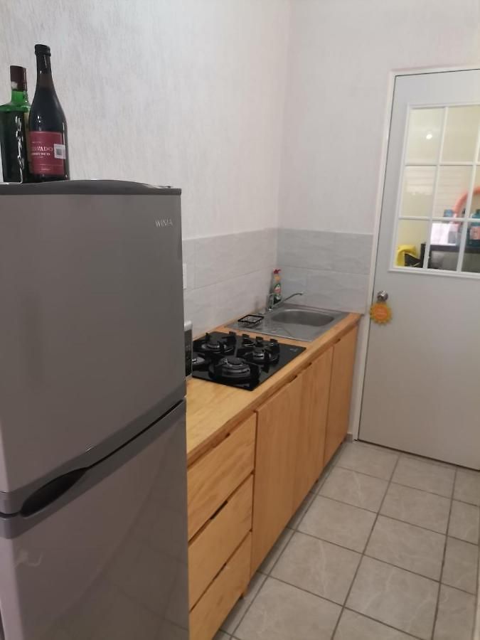Rufoshousetulum Apartamento