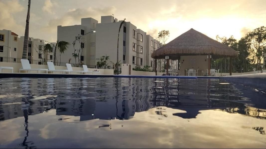 Apartamento Rufoshousetulum Tulum