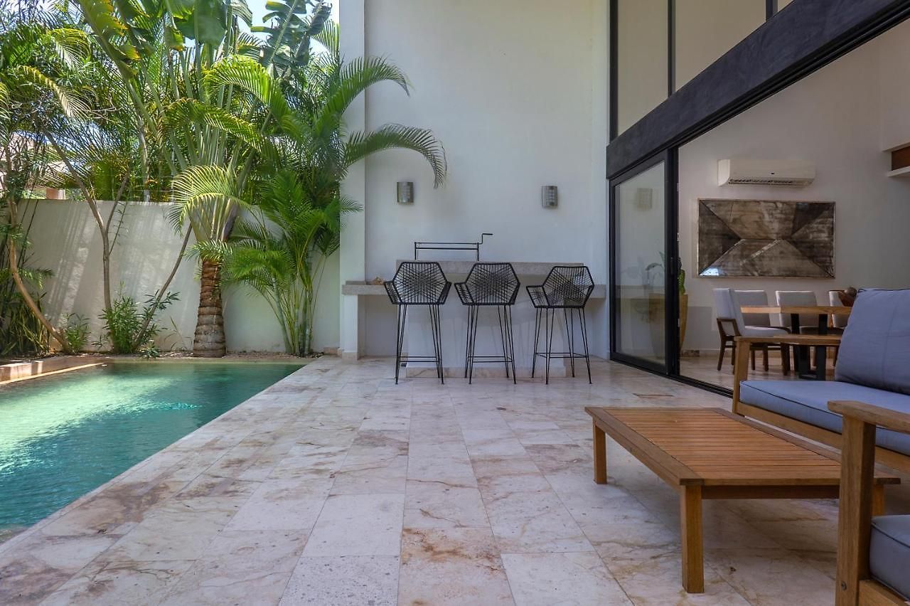 Villa Spectacular 4br Style With Concierge And Secluded Pool