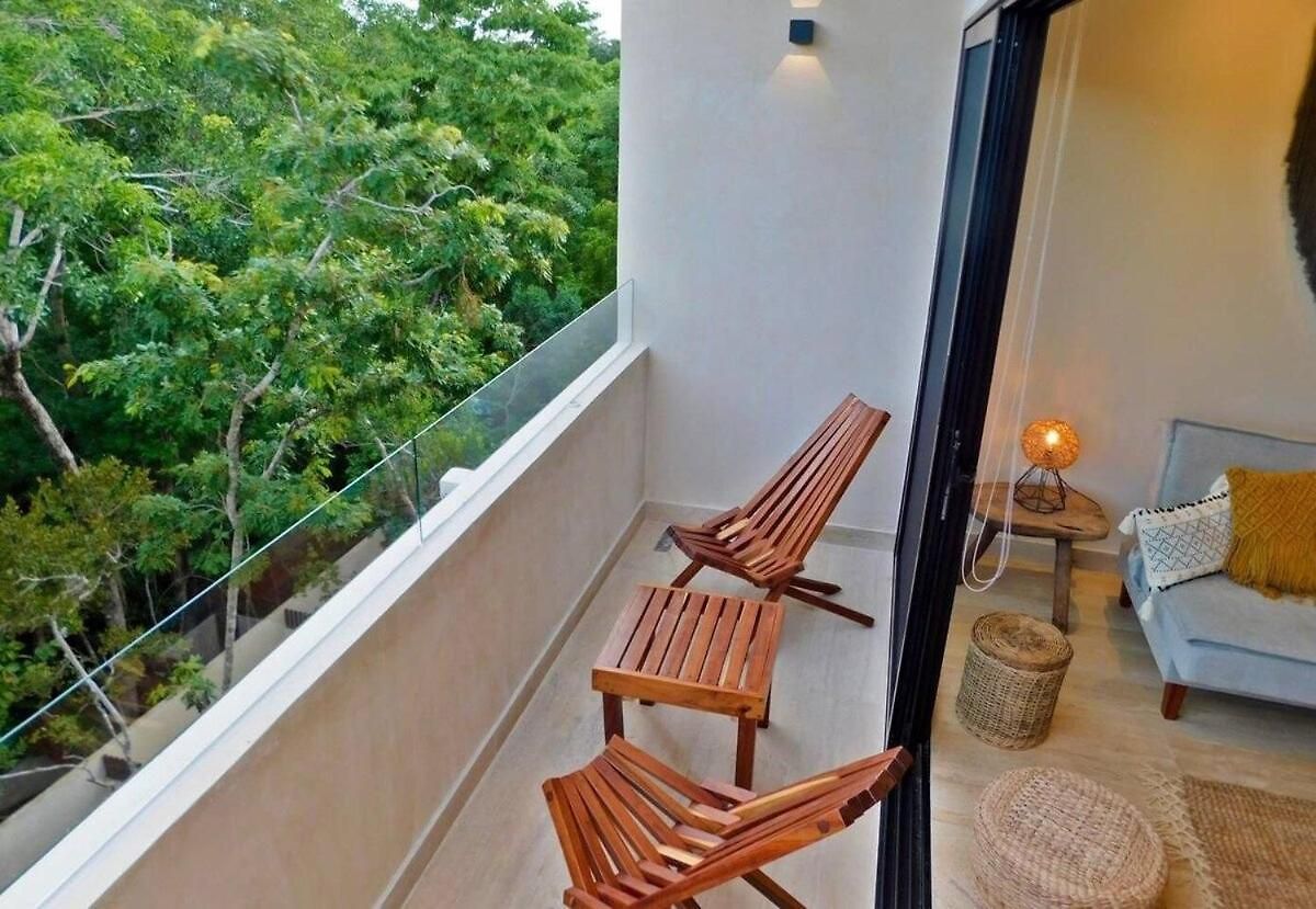Lx Con Vista A La Jungla Apartment *
