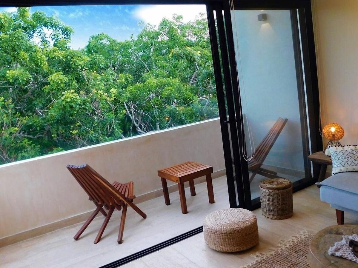 Lx Con Vista A La Jungla Apartment Tulum